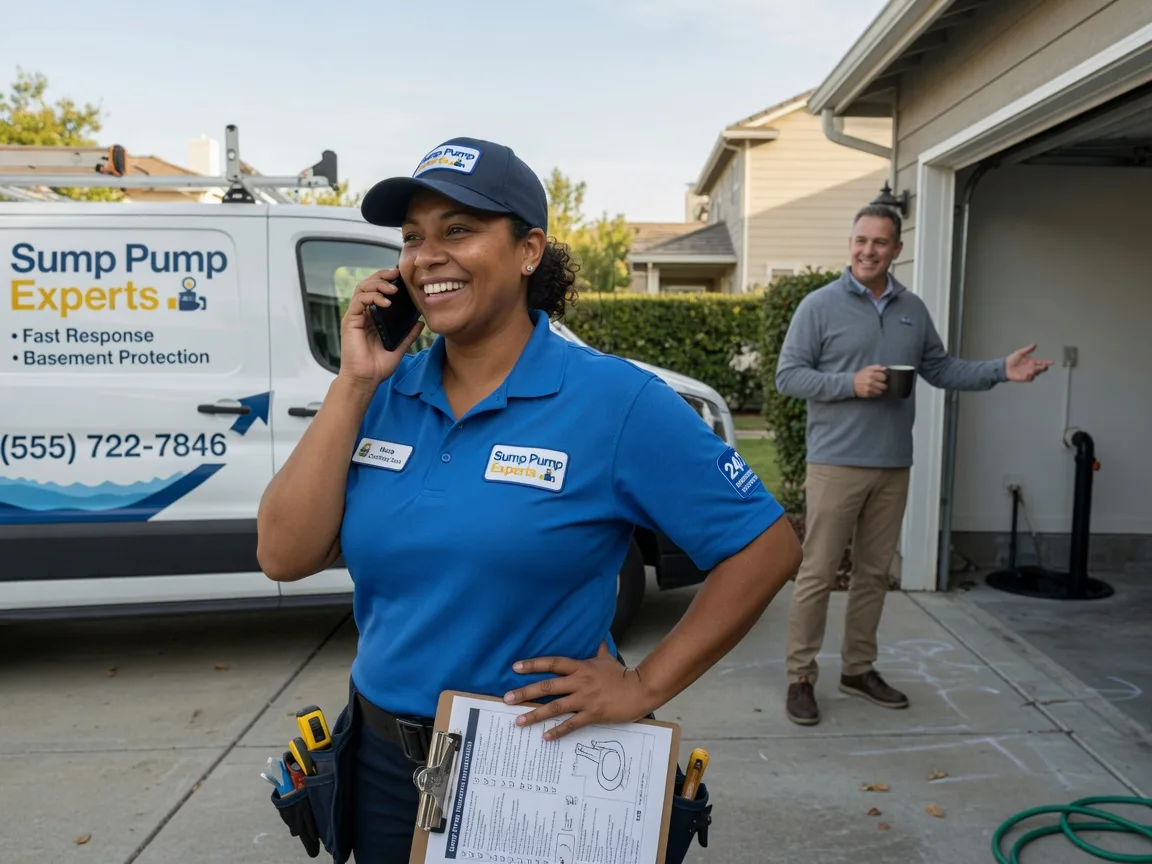 Sump Pump Repair Groveland, NY FAQs