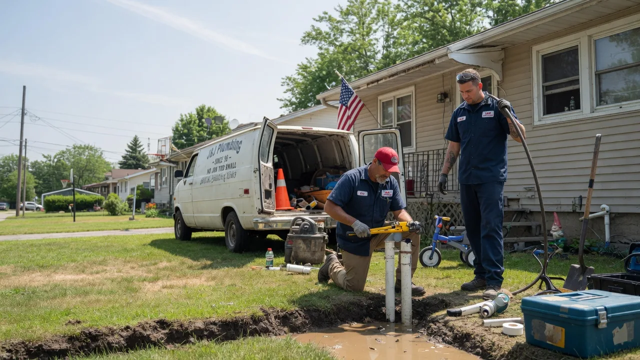 Sump Pump Repair in Groveland, NY near me